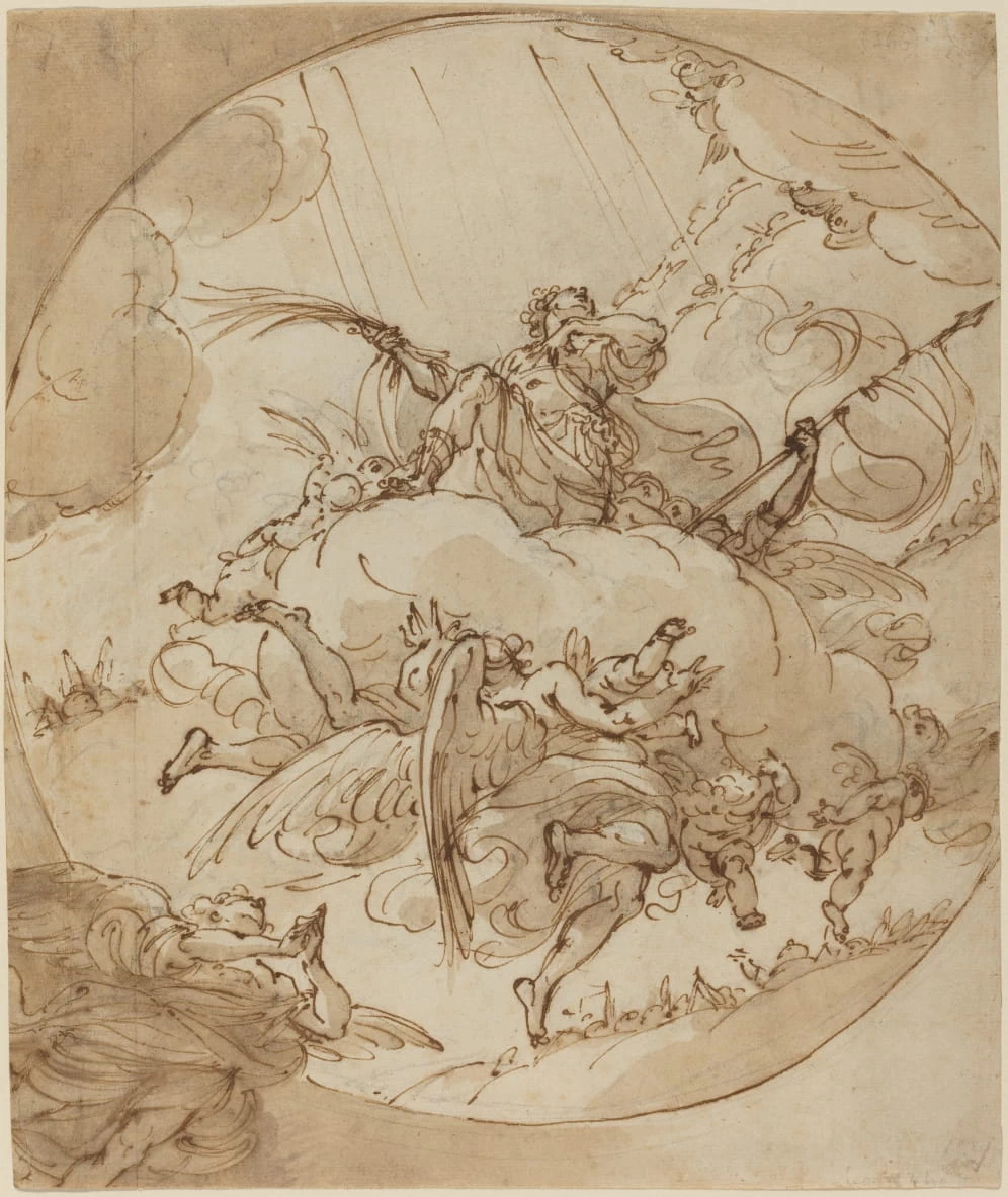 L'apoteosi di san Vitale - National Gallery of Art 2